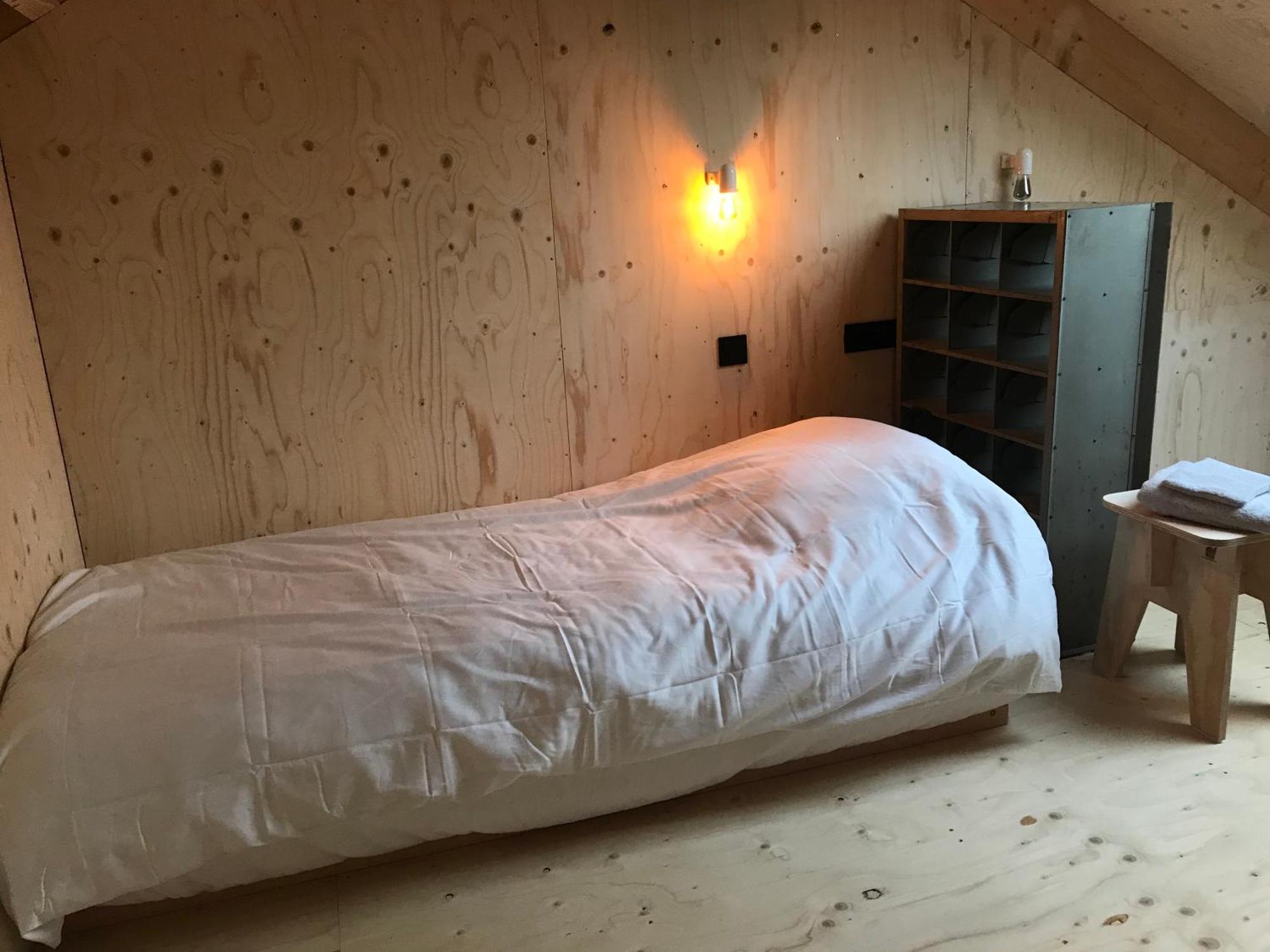 Bed and Breakfast Bed En Brood In De Kapschuur - Boerderij De Zuiderkrib Kraggenburg Zewnętrze zdjęcie