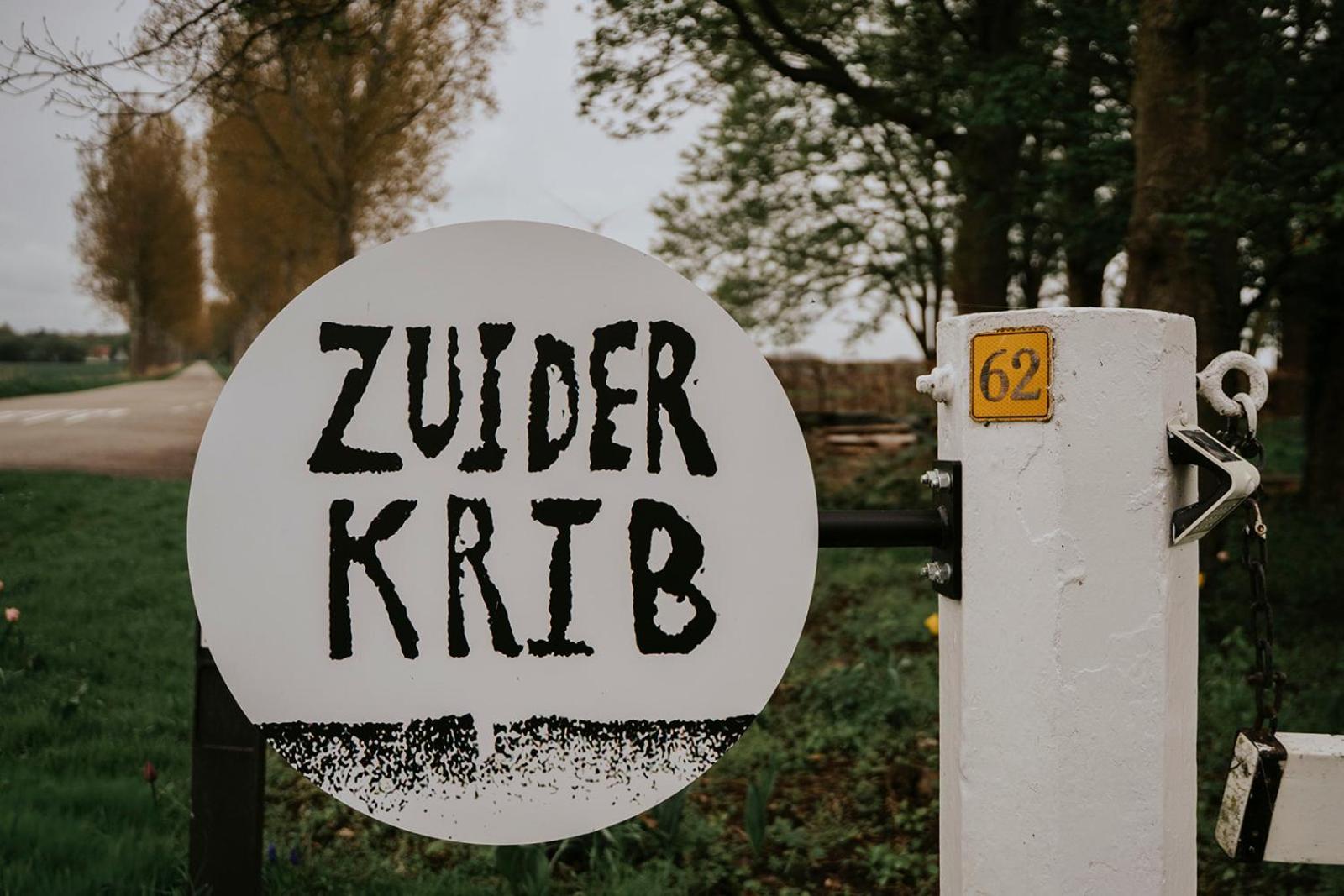 Bed and Breakfast Bed En Brood In De Kapschuur - Boerderij De Zuiderkrib Kraggenburg Zewnętrze zdjęcie